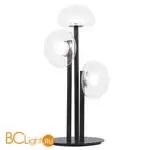 Настольный светильник Crystal lux bosque BOSQUE LG3 BLACK/TRANSPARENT - Фото 1