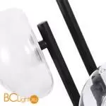 Настольный светильник Crystal lux bosque BOSQUE LG3 BLACK/TRANSPARENT - Фото 2