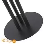 Настольный светильник Crystal lux bosque BOSQUE LG3 BLACK/TRANSPARENT - Фото 0