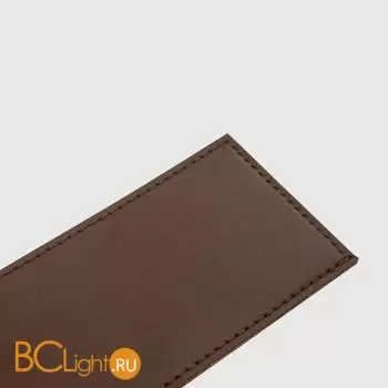Подвесной светильник Crystal lux BOSQUE BOSQUE SP7 L3000 BROWN/TRANSPARENT - Фото 5