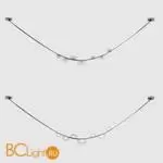 Подвесной светильник Crystal lux BOSQUE BOSQUE SP7 L3000 BROWN/TRANSPARENT - Фото 4