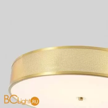 Потолочный светильник Crystal lux button BUTTON PL40W LED - Фото 7