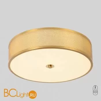Потолочный светильник Crystal lux Button BUTTON PL32W LED