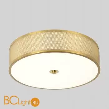 Потолочный светильник Crystal lux Button BUTTON PL32W LED - Фото 6