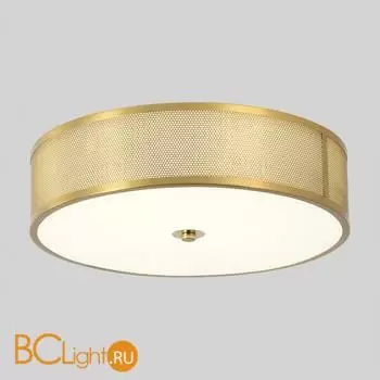 Потолочный светильник Crystal lux Button BUTTON PL32W LED - Фото 0