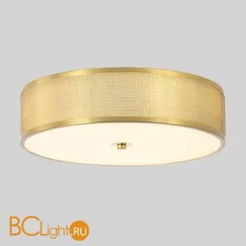 Потолочный светильник Crystal lux Button BUTTON PL32W LED - Фото 1