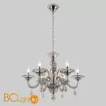 Люстра Crystal lux Caetano SP-PL6 SMOKE - Фото 0