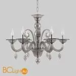 Люстра Crystal lux Caetano SP-PL6 SMOKE
