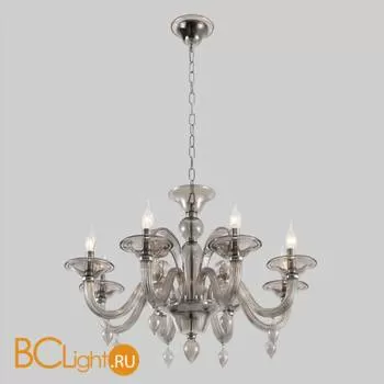 Люстра Crystal lux Caetano SP-PL8 SMOKE - Фото 0
