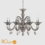 Люстра Crystal lux Caetano SP-PL8 SMOKE