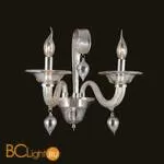 Бра Crystal lux Caetano AP2