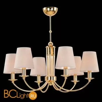 Люстра Crystal lux Camila CAMILA SP6 GOLD - Фото 0