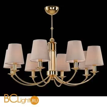 Люстра Crystal lux Camila CAMILA SP8 GOLD - Фото 0