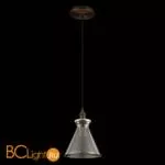 Подвесной светильник Crystal lux Campanella SP1 AMBER - Фото 0