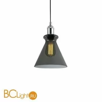 Подвесной светильник Crystal lux Campanella SP1 SMOKE - Фото 0