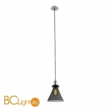 Подвесной светильник Crystal lux Campanella SP1 SMOKE - Фото 1