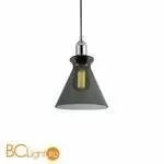 Подвесной светильник Crystal lux Campanella SP1 SMOKE - Фото 0