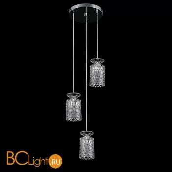 Подвесной светильник Crystal Lux CARAFFA SP3 D400