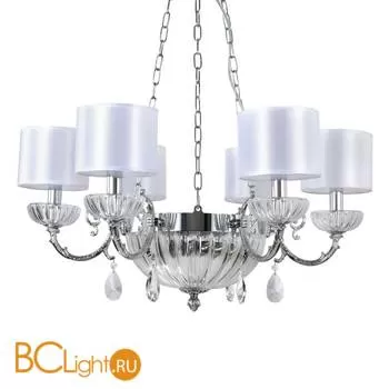 Люстра Crystal lux Carino SP6+3 CHROME - Фото 0