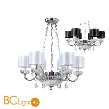 Люстра Crystal lux Carino SP6+3 CHROME - Фото 1