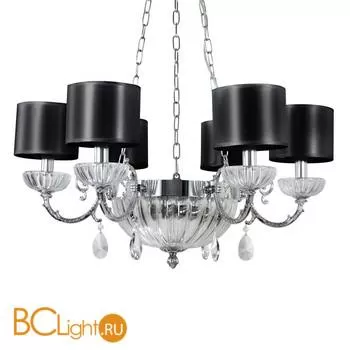 Люстра Crystal lux Carino SP6+3 CHROME