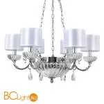 Люстра Crystal lux Carino SP6+3 CHROME - Фото 0