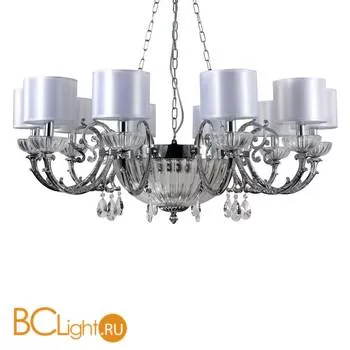 Люстра Crystal lux Carino SP10+3 CHROME