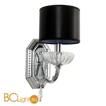Бра Crystal lux Carino AP1 CHROME - Фото 0