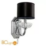 Бра Crystal lux Carino AP1 CHROME - Фото 0
