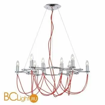 Люстра Crystal lux Carmen SP12 RO - Фото 0