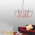 Люстра Crystal lux Carmen SP12 RO