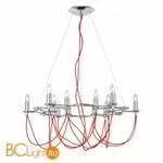 Люстра Crystal lux Carmen SP12 RO - Фото 0