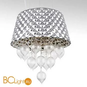 Подвесной светильник Crystal lux Carnival SP5 CR/CR