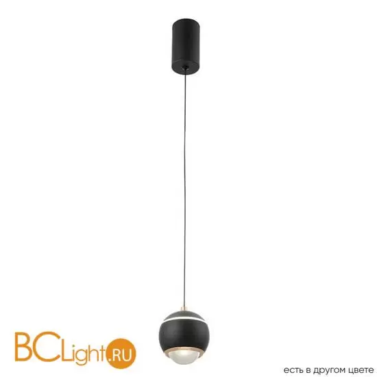 Подвесной светильник Crystal lux Caro CARO SP LED BLACK