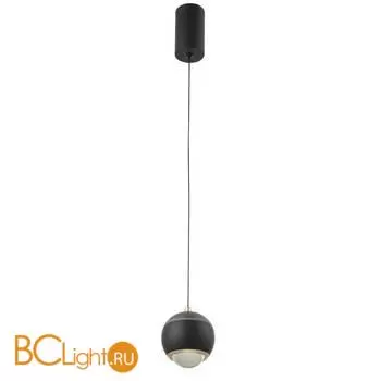 Подвесной светильник Crystal lux Caro CARO SP LED BLACK - Фото 1