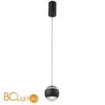 Подвесной светильник Crystal lux Caro CARO SP LED BLACK - Фото 0