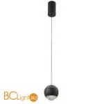 Подвесной светильник Crystal lux Caro CARO SP LED BLACK - Фото 1