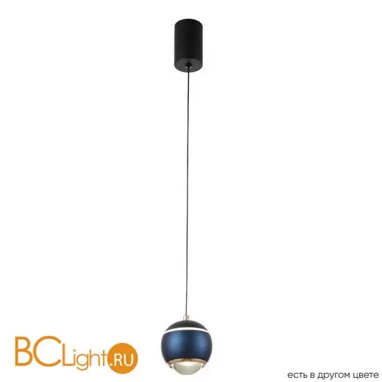 Подвесной светильник Crystal lux Caro CARO SP LED BLUE