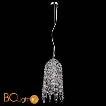 Подвесной светильник Crystal lux Caro SP3 CHROME - Фото 2