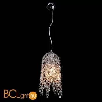 Подвесной светильник Crystal lux Caro SP3 CHROME - Фото 1