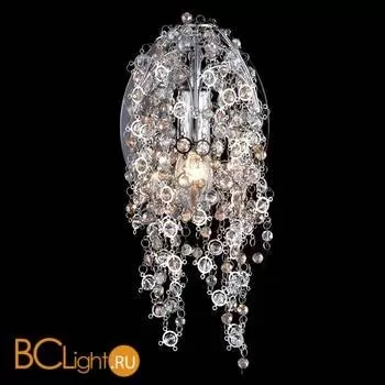 Настенный светильник Crystal lux Caro AP1 CHROME
