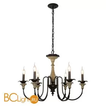 Люстра Crystal lux Casa SP6 - Фото 0