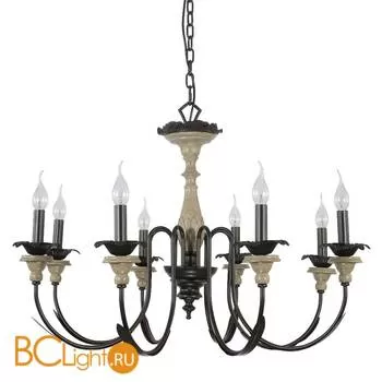 Люстра Crystal lux Casa SP8