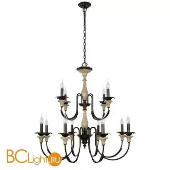 Люстра Crystal lux CASA SP8+4 - Фото 0