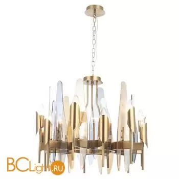 Люстра Crystal lux casa CASA SP-PL12 BRASS - Фото 0