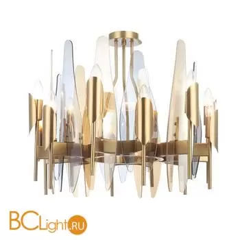 Люстра Crystal lux casa CASA SP-PL12 BRASS - Фото 1