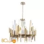 Люстра Crystal lux casa CASA SP-PL12 BRASS