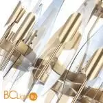 Люстра Crystal lux casa CASA SP-PL12 BRASS - Фото 2