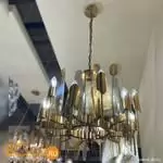 Люстра Crystal lux casa CASA SP-PL12 BRASS - Фото 4