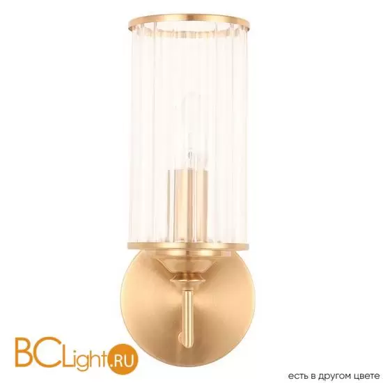 Бра Crystal lux Casa GLORIA AP1 BRASS Бра Crystal lux Casa GLORIA AP1 BRASS